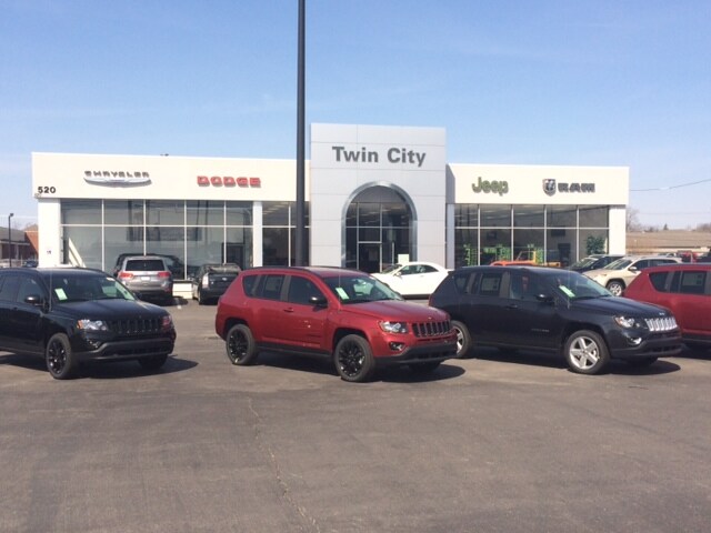 Twin cities chrysler dealers