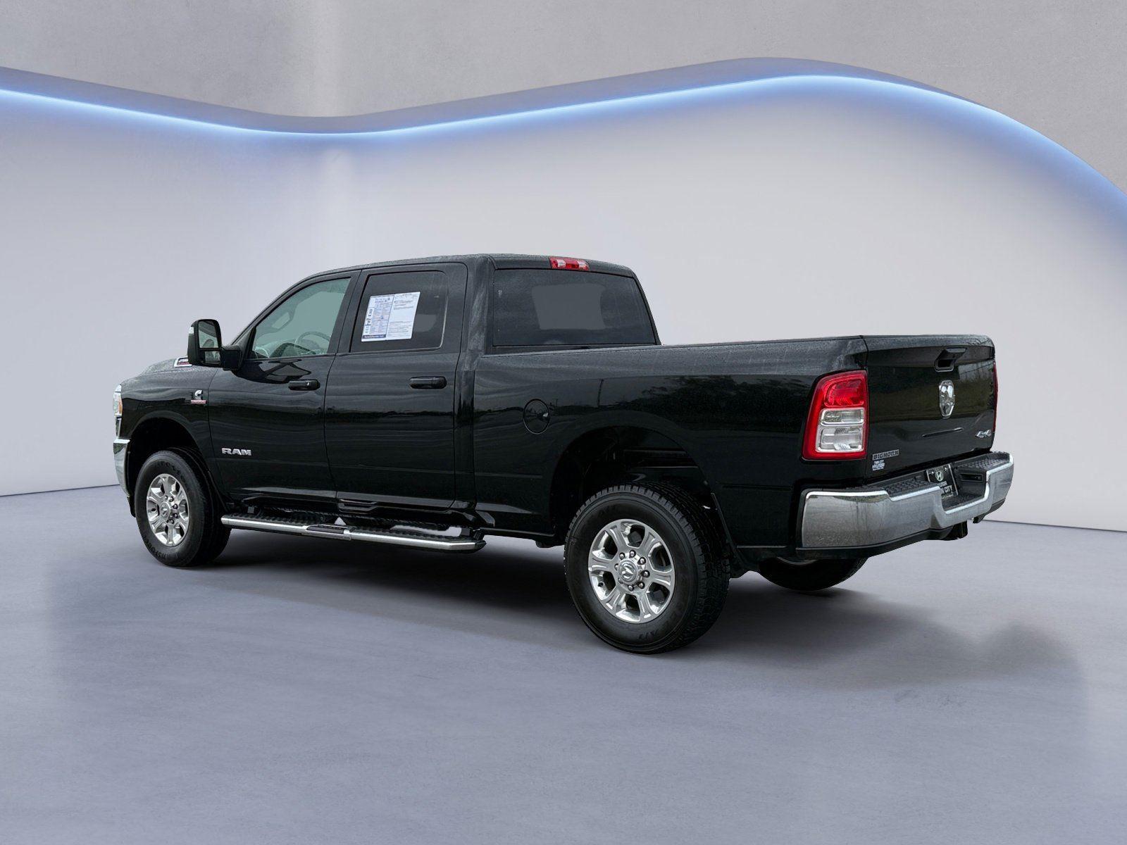 2024 Ram 2500 Big Horn photo 3