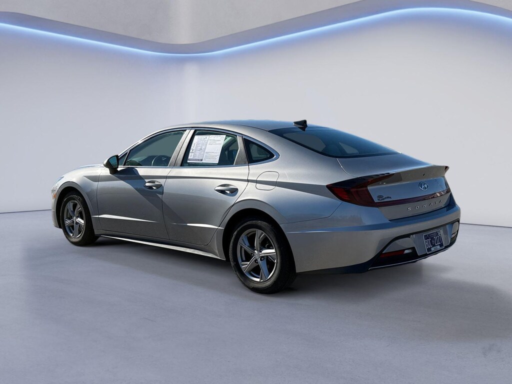 Used 2023 Hyundai Sonata SE Sedan