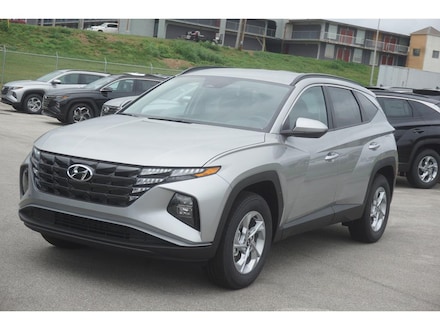 2024 Hyundai Tucson SEL SUV