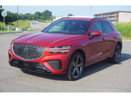 2024 Genesis GV70 2.5T AWD Sport Prestige SUV