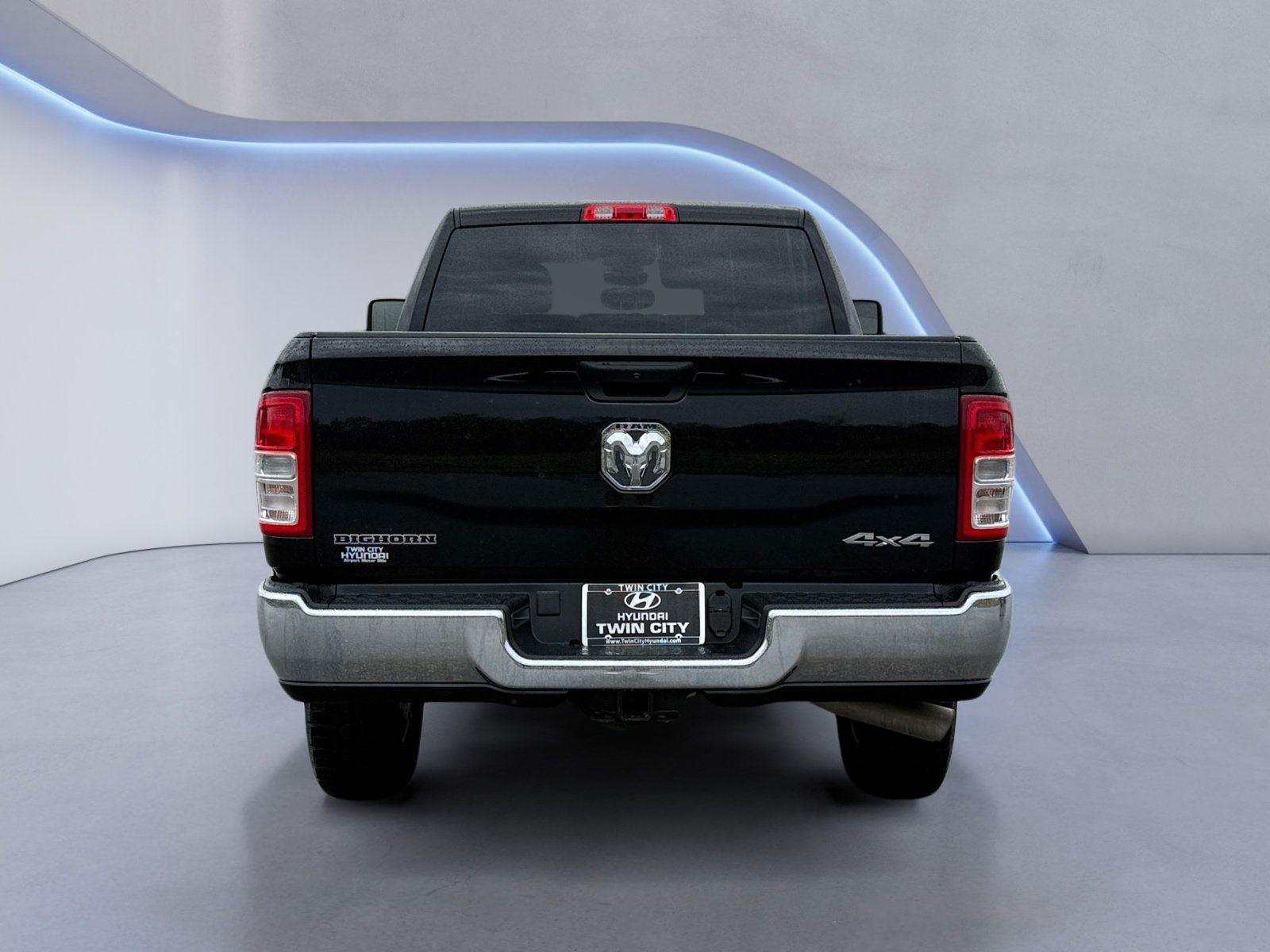 2024 Ram 2500 Big Horn photo 4