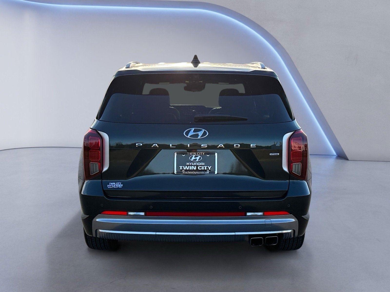 2023 Hyundai Palisade Calligraphy photo 4
