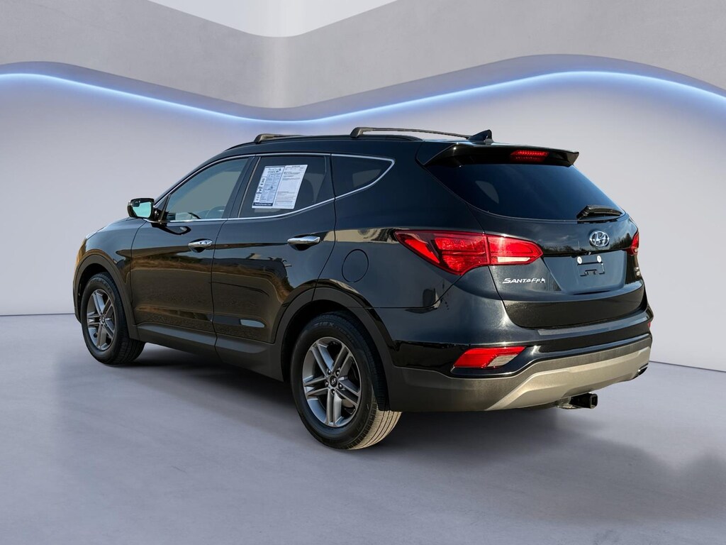 Used 2018 Hyundai Santa Fe Sport 2.4L SUV