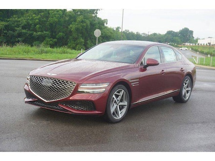 2023 Genesis G80 2.5T RWD Prestige Sedan
