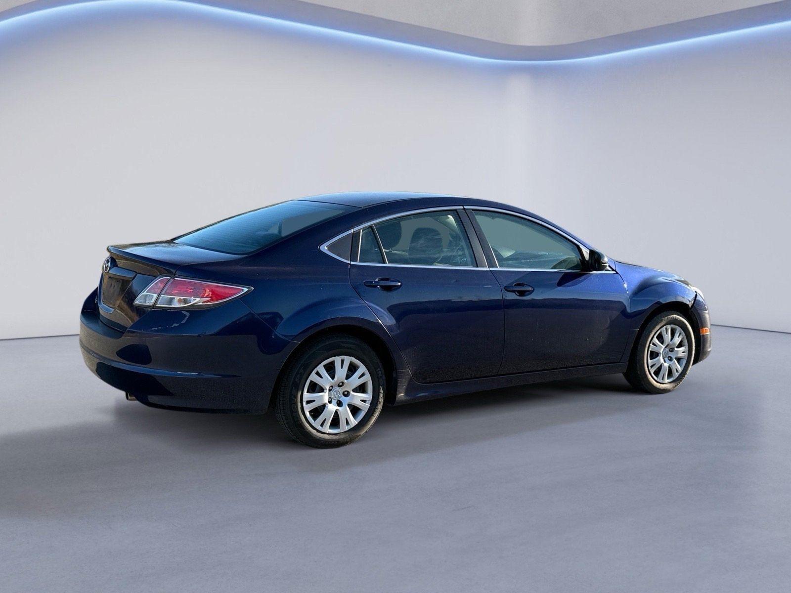 2010 Mazda Mazda6 i Sport photo 3