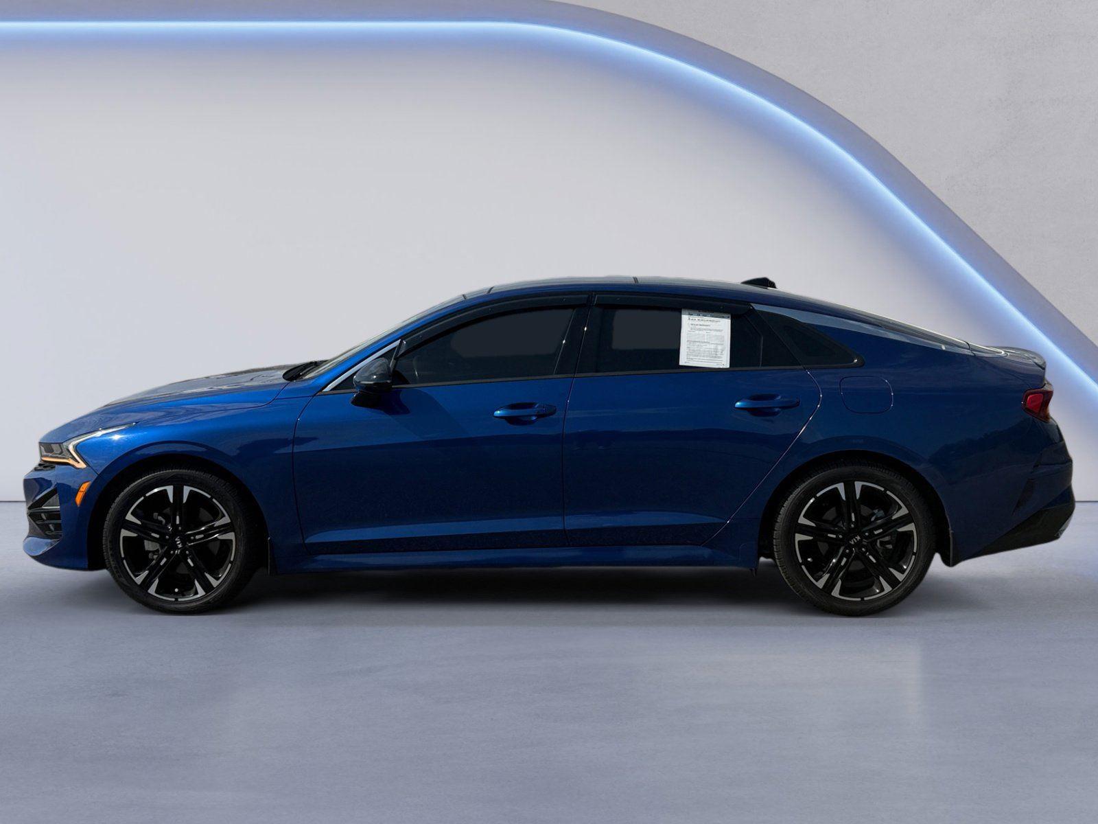 2021 Kia K5 GT-Line photo 2