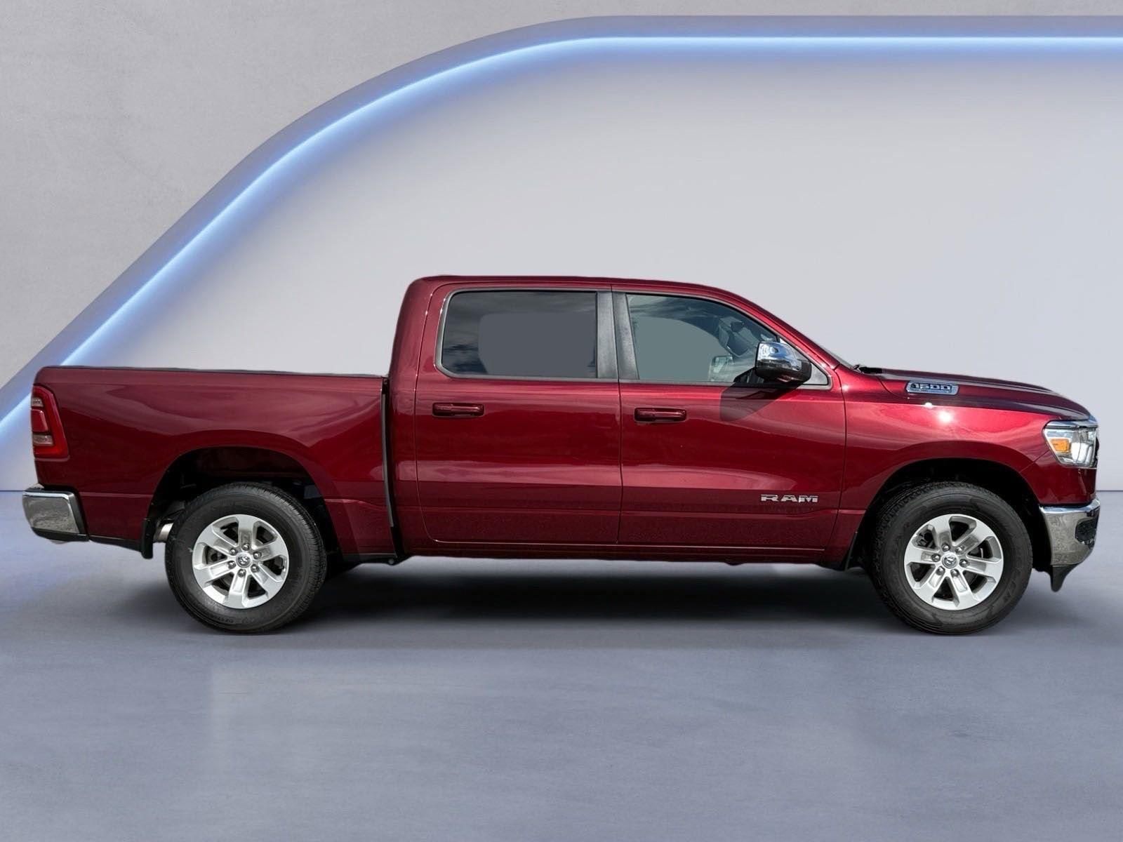 2024 Ram 1500 Laramie photo 2