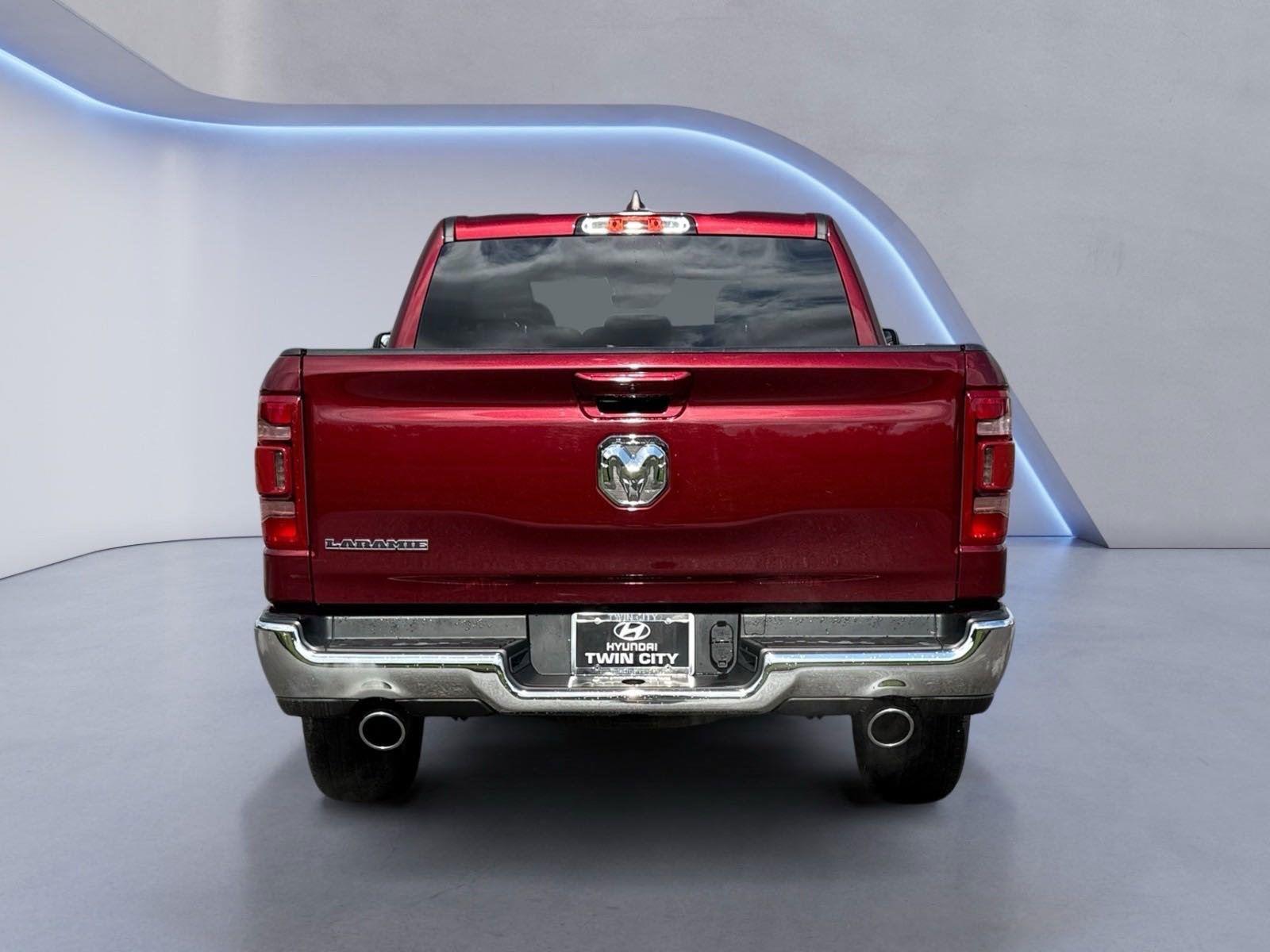 2024 Ram 1500 Laramie photo 4