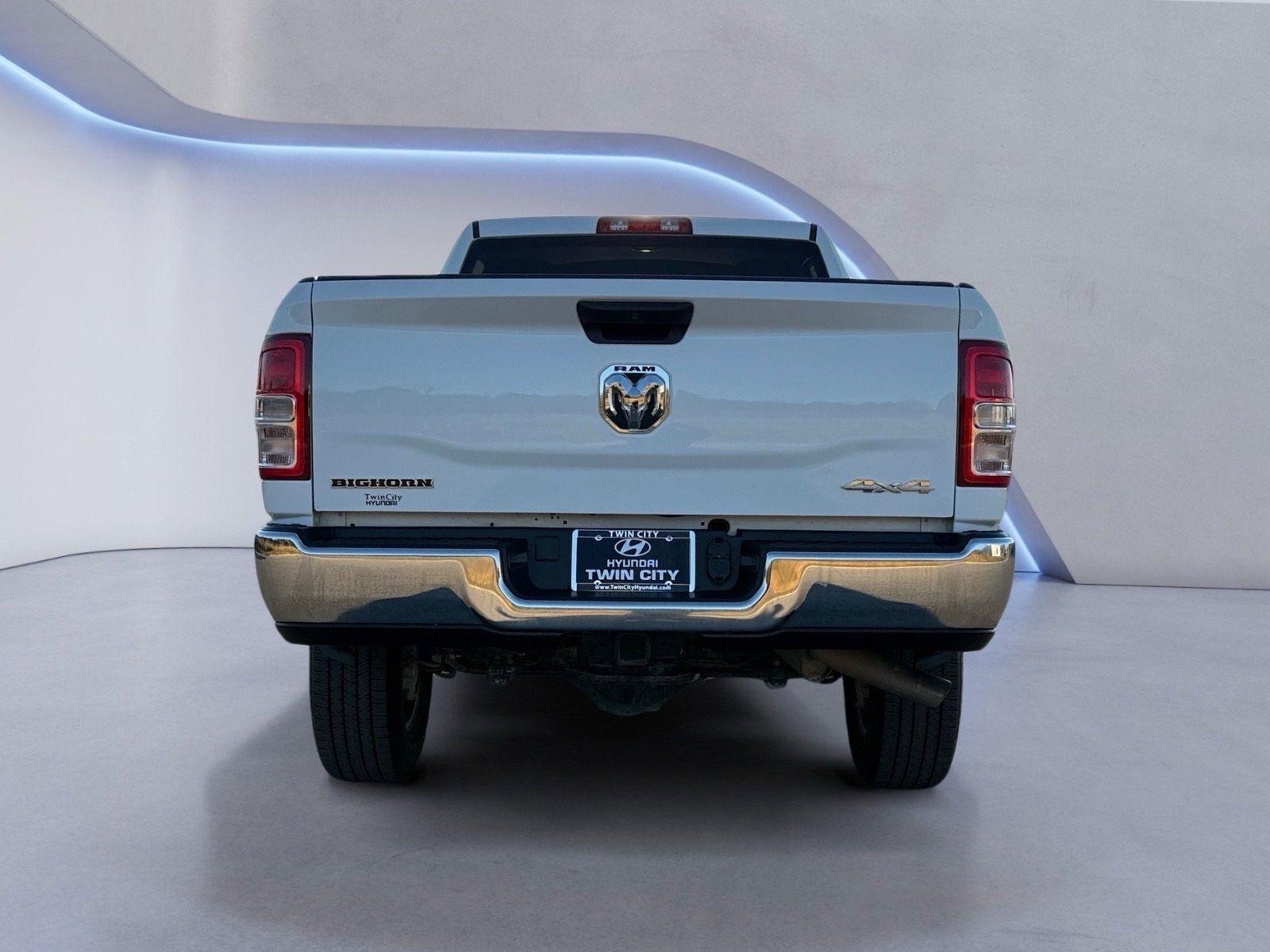 2024 Ram 2500 Big Horn photo 4