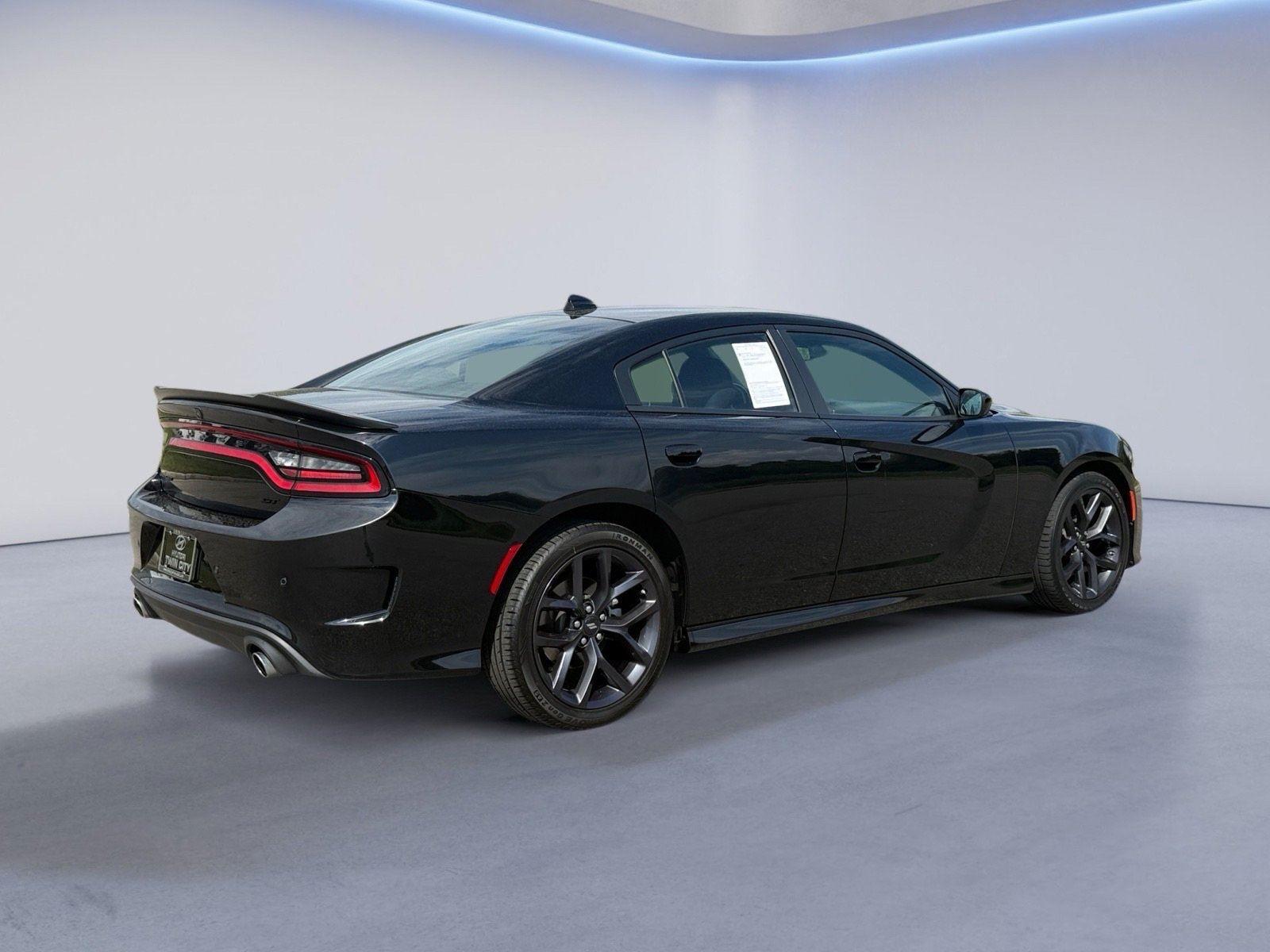 2023 Dodge Charger GT photo 3