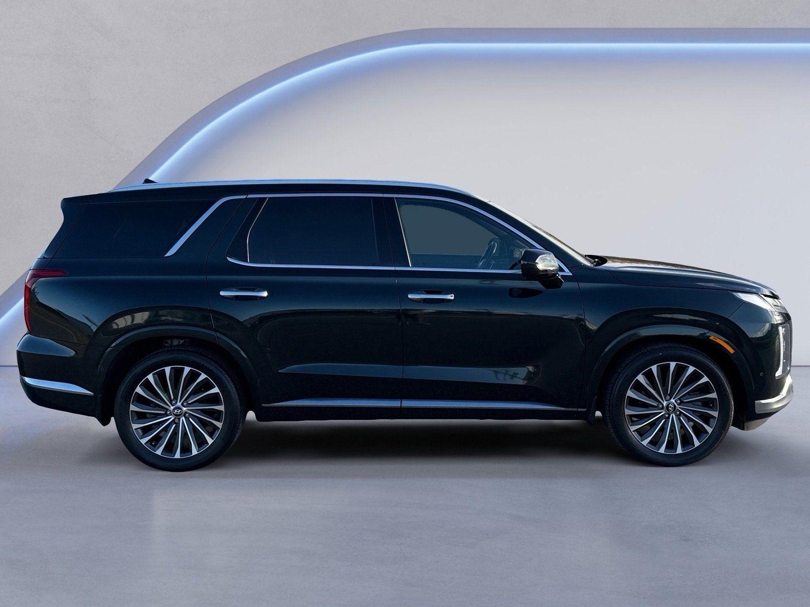 2023 Hyundai Palisade Calligraphy photo 2