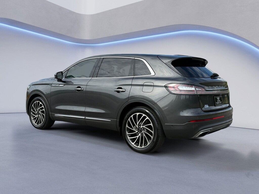 Used 2019 Lincoln Nautilus Reserve SUV