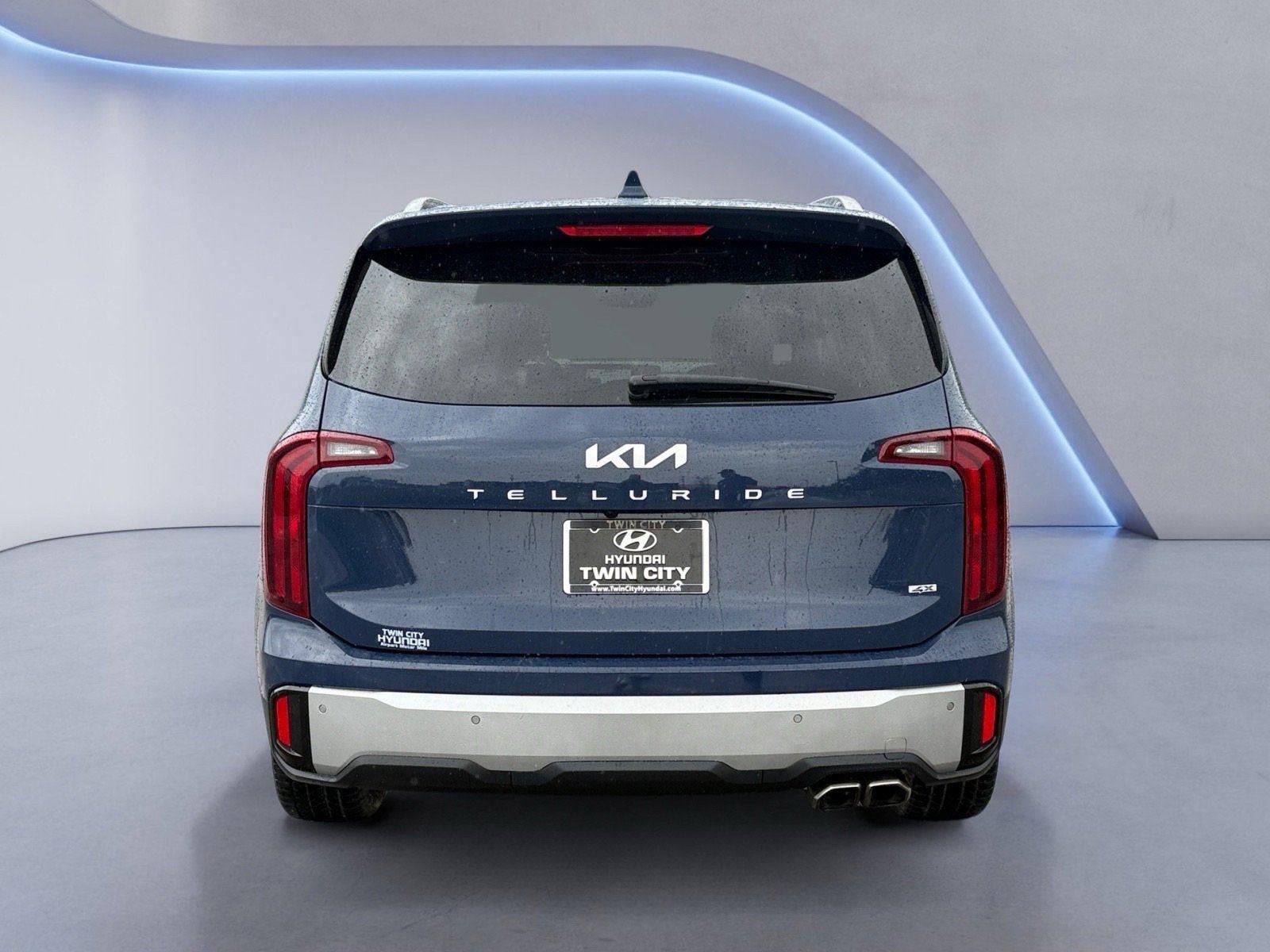 2023 Kia Telluride S photo 4