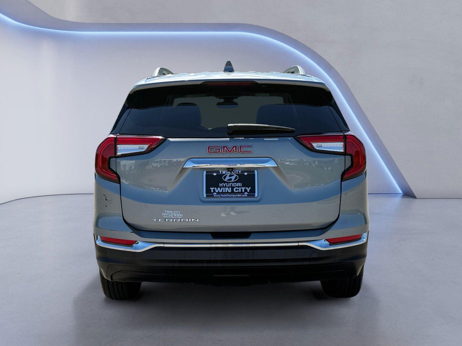 2023 Gmc Terrain SLT photo 4