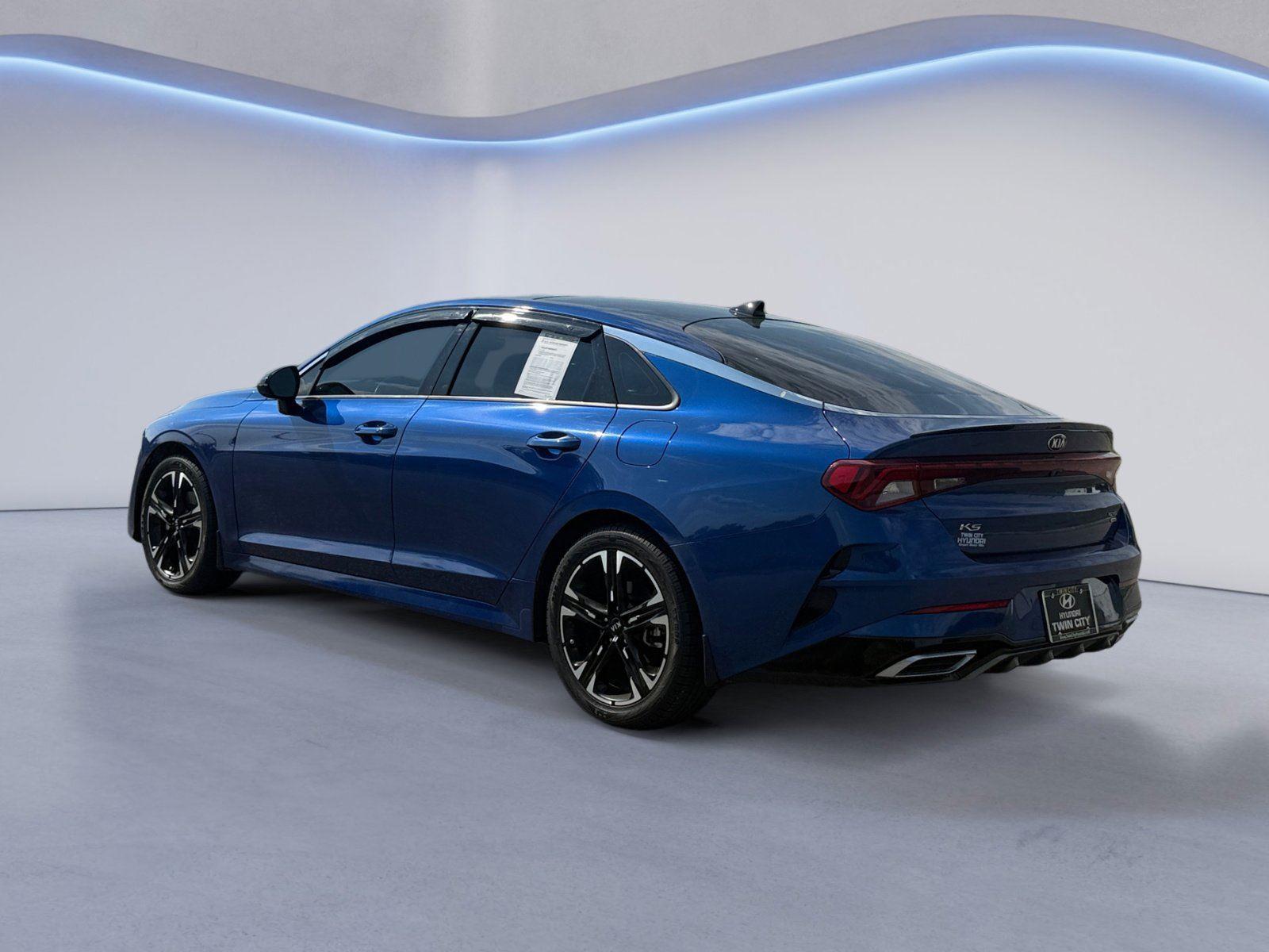 2021 Kia K5 GT-Line photo 3