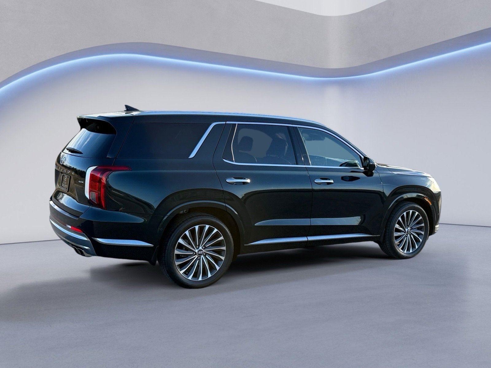 2023 Hyundai Palisade Calligraphy photo 3