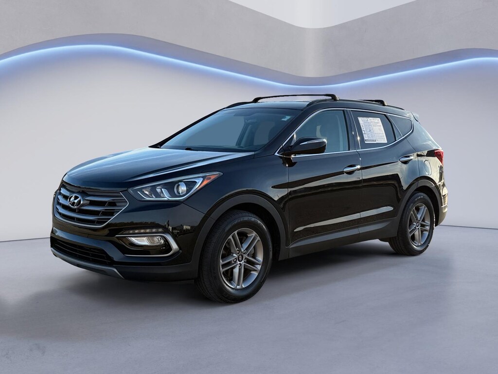Used 2018 Hyundai Santa Fe Sport 2.4L SUV