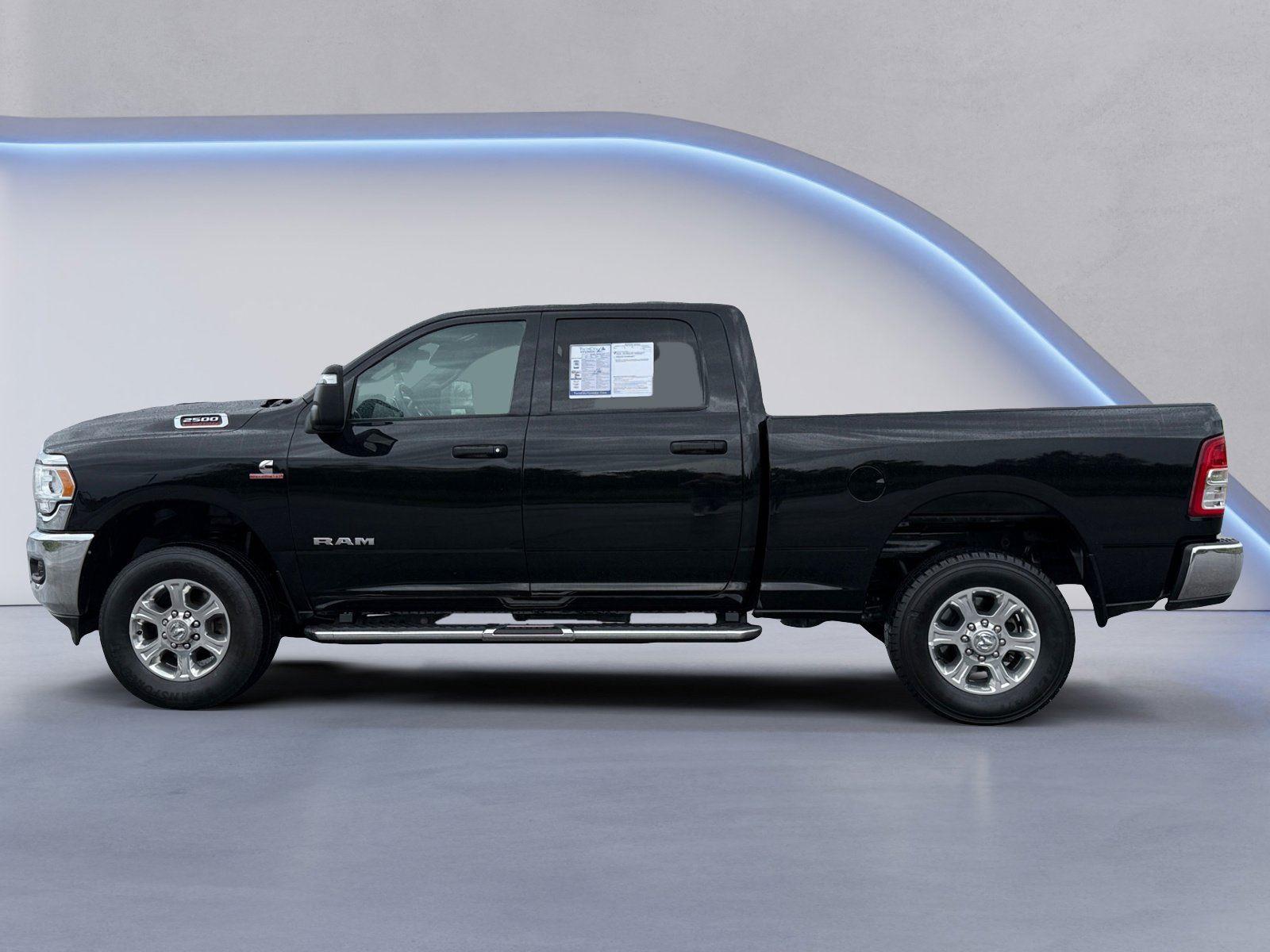 2024 Ram 2500 Big Horn photo 2