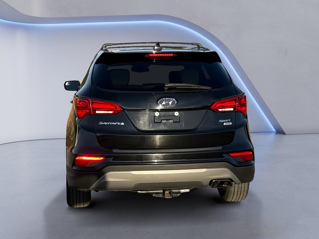 Used 2018 Hyundai Santa Fe Sport 2.4L SUV