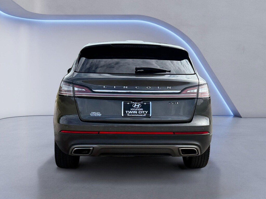 Used 2019 Lincoln Nautilus Reserve SUV