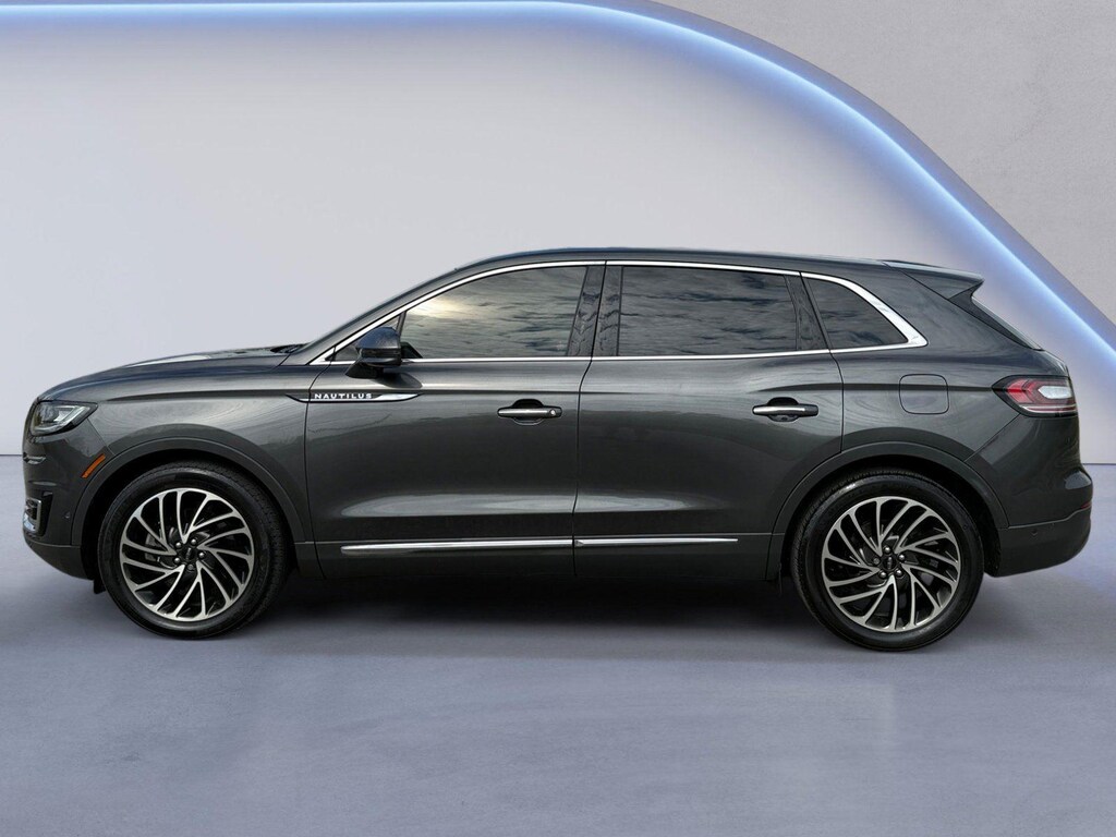 Used 2019 Lincoln Nautilus Reserve SUV