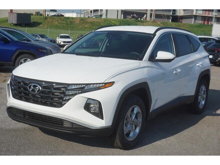 2024 Hyundai Tucson SEL SUV