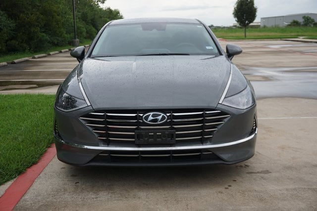 Used 2021 Hyundai Sonata SE with VIN 5NPEG4JA3MH114843 for sale in Port Arthur, TX