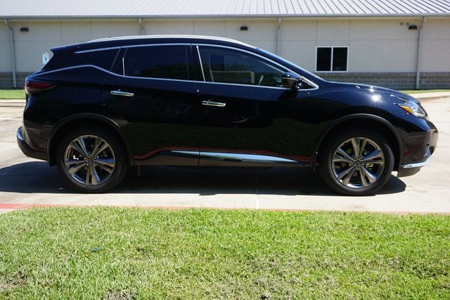 Certified 2024 Nissan Murano Platinum with VIN 5N1AZ2DJ6RC104346 for sale in Port Arthur, TX