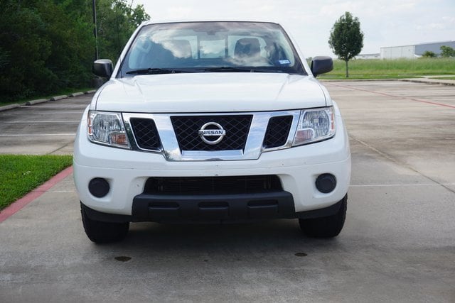 Used 2019 Nissan Frontier SV with VIN 1N6AD0ER9KN735353 for sale in Port Arthur, TX