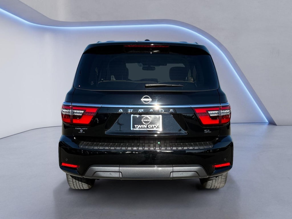 Used 2024 Nissan Armada SL SUV