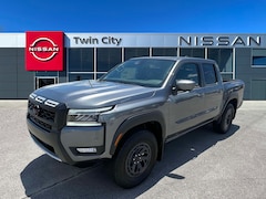 2025 Nissan Frontier Truck Crew Cab
