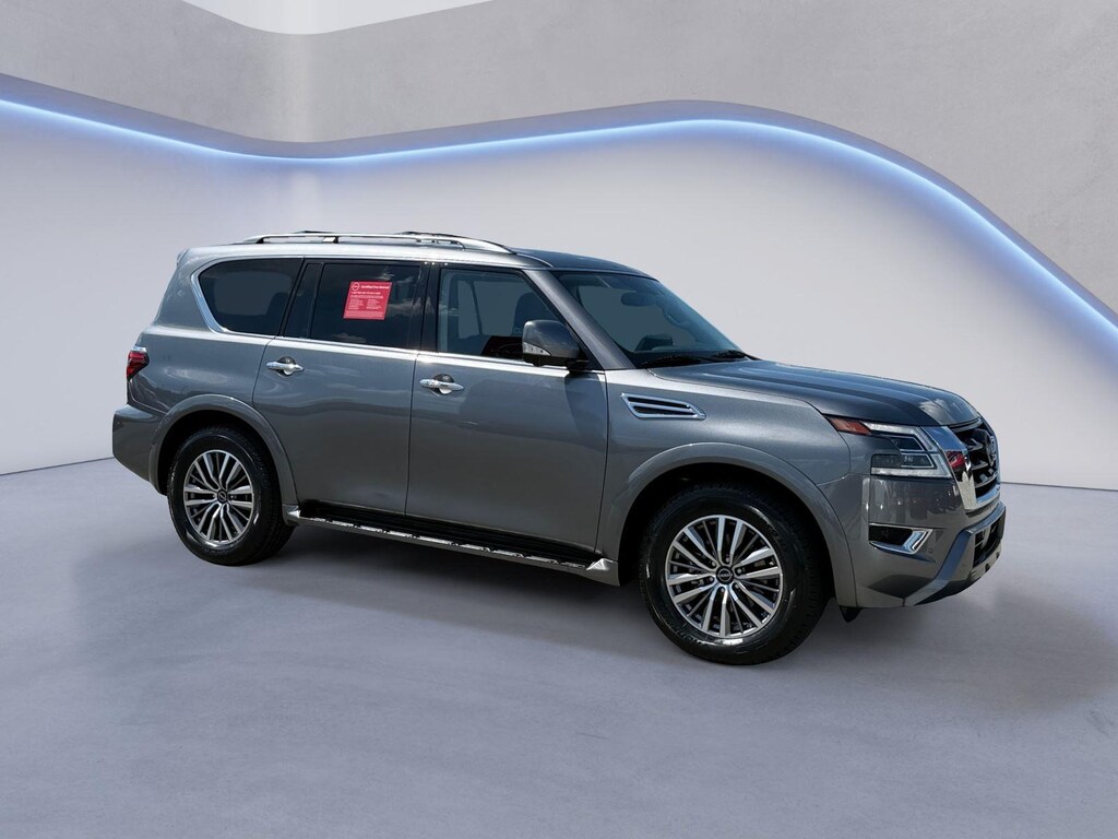 Used 2023 Nissan Armada SL SUV