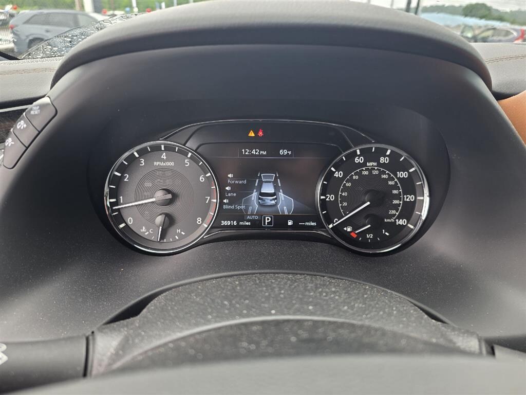 Used 2024 INFINITI QX80 SENSORY SUV