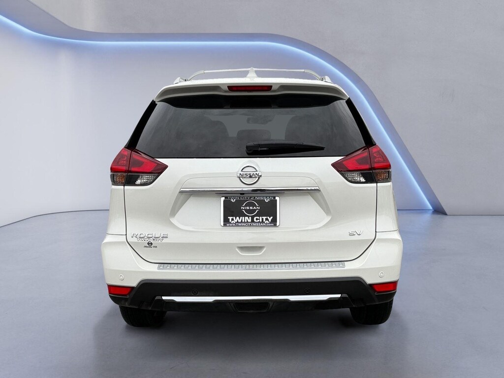 Certified 2020 Nissan Rogue SUV