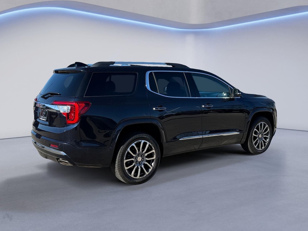 Used 2021 GMC Acadia Denali SUV