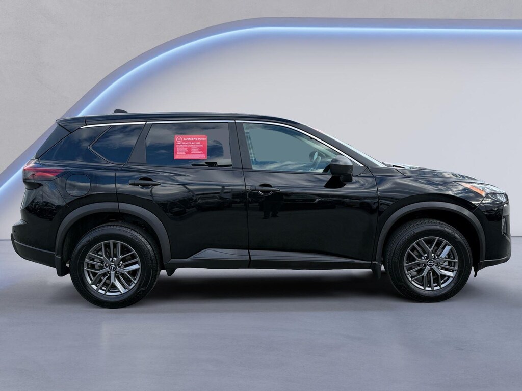 Used 2025 Nissan Rogue S SUV