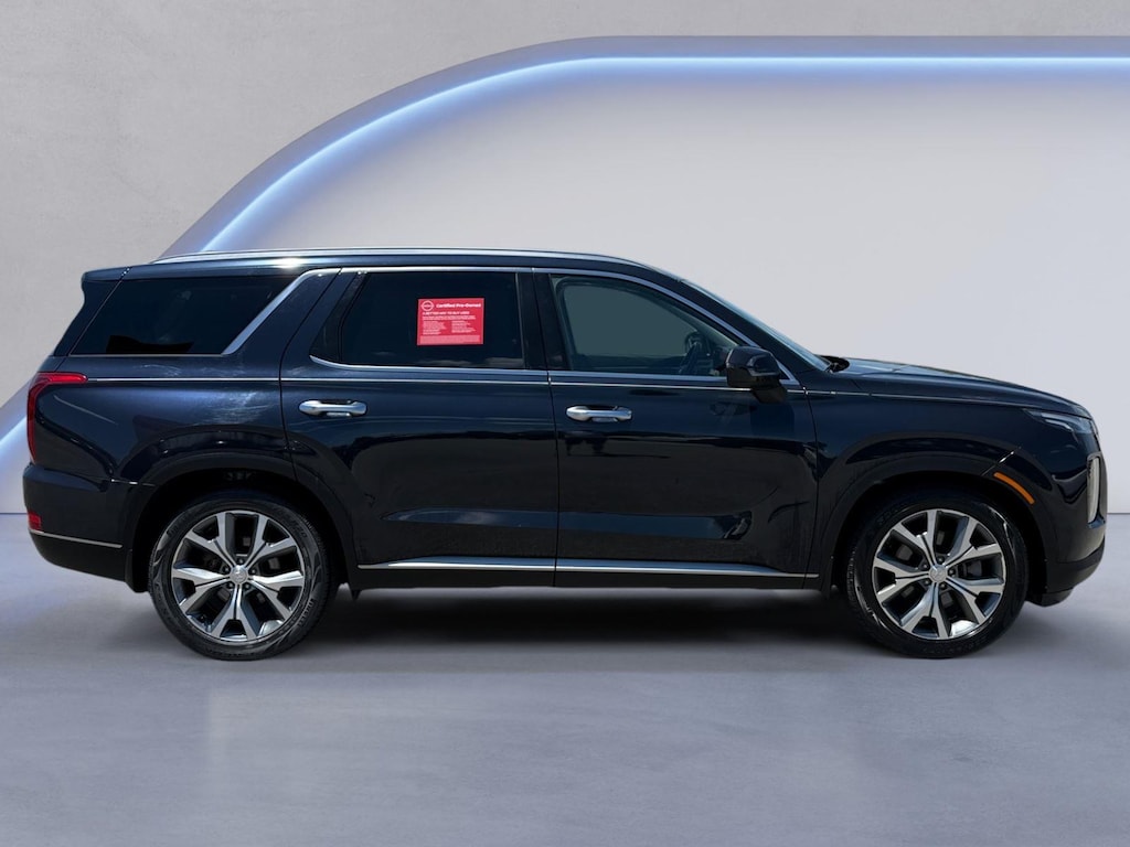 Certified 2021 Hyundai Palisade SEL SUV