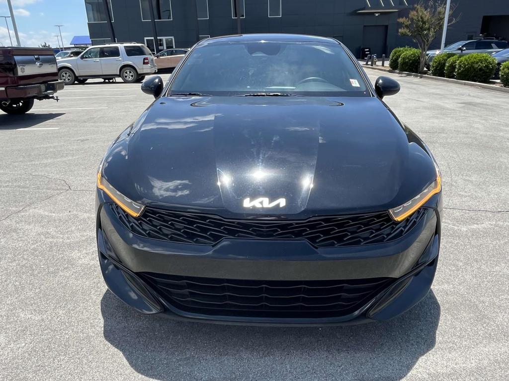 2022 Kia K5 GT-Line photo 2