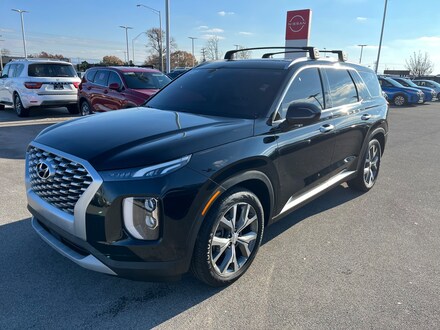 2022 Hyundai Palisade SEL SUV
