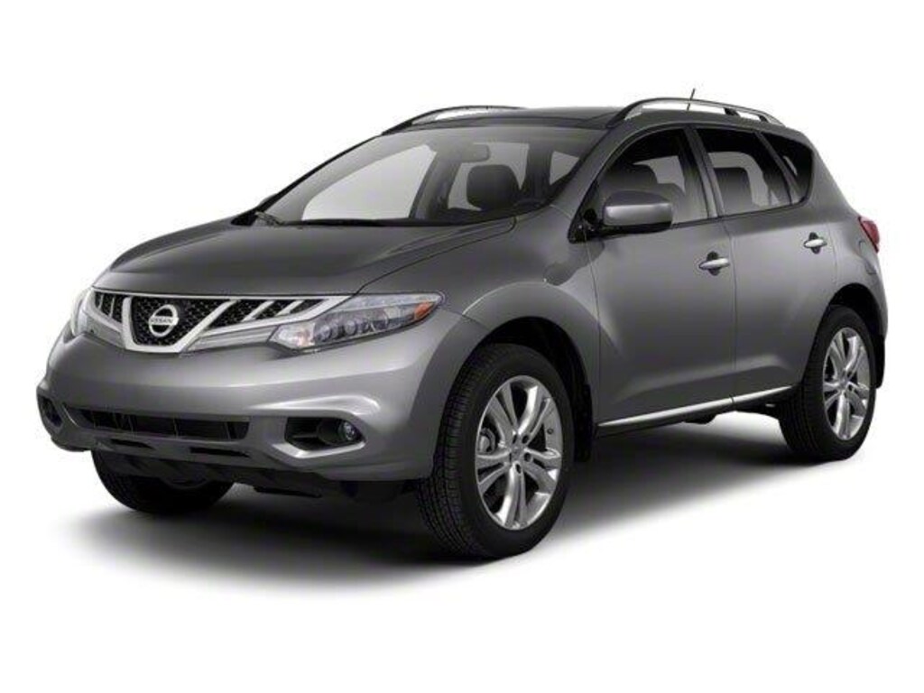 Used 2013 Nissan Murano S SUV