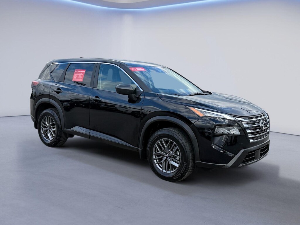 Used 2025 Nissan Rogue S SUV