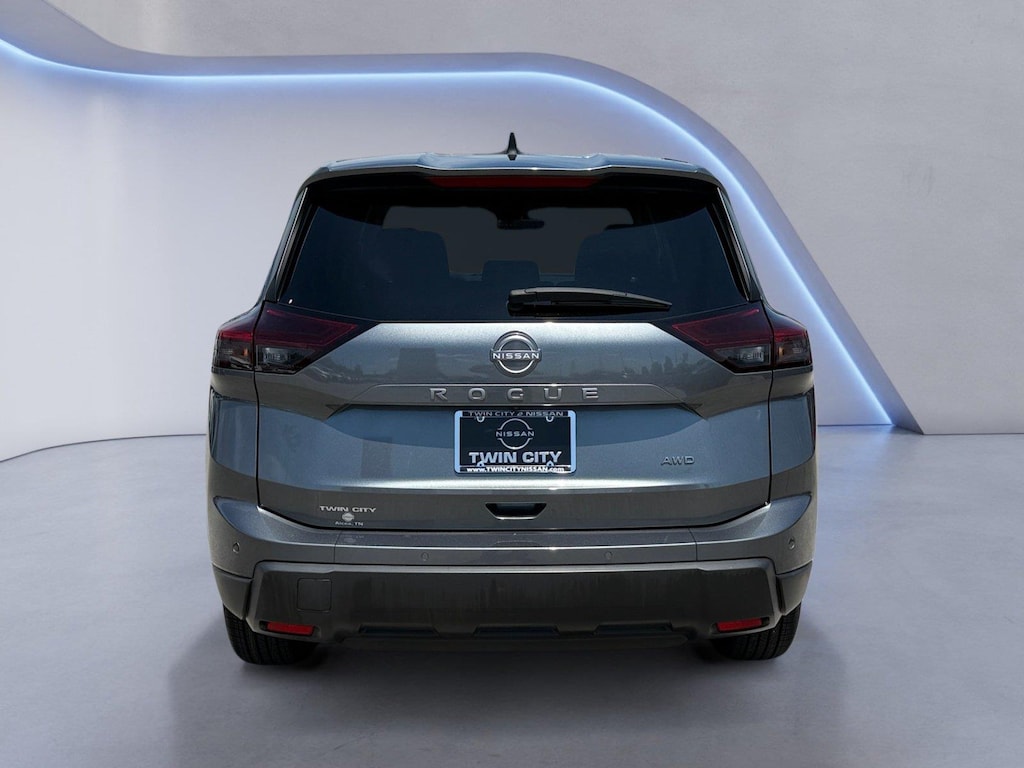Certified 2025 Nissan Rogue S SUV
