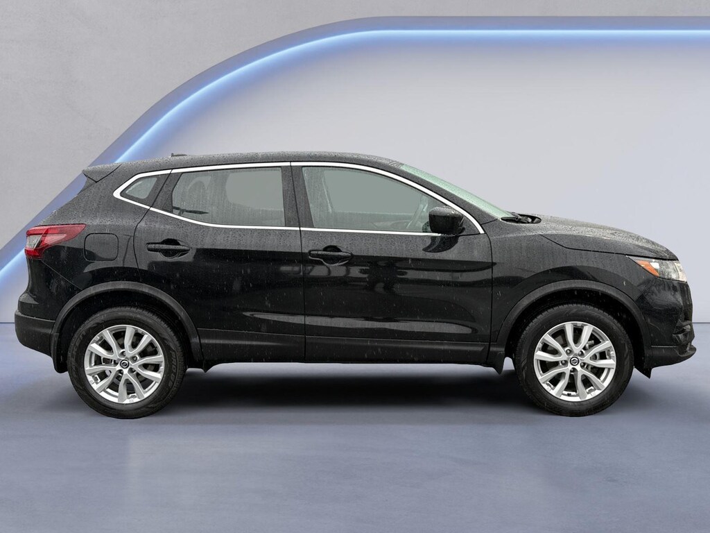 Used 2020 Nissan Rogue Sport S SUV