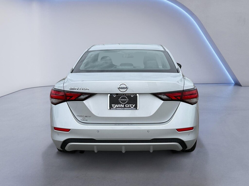 Certified 2023 Nissan Sentra S Sedan