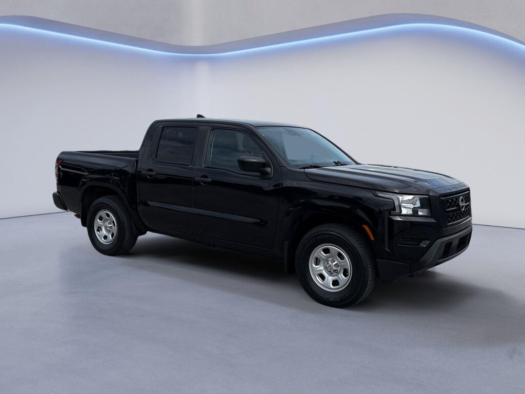 Used 2022 Nissan Frontier Truck Crew Cab