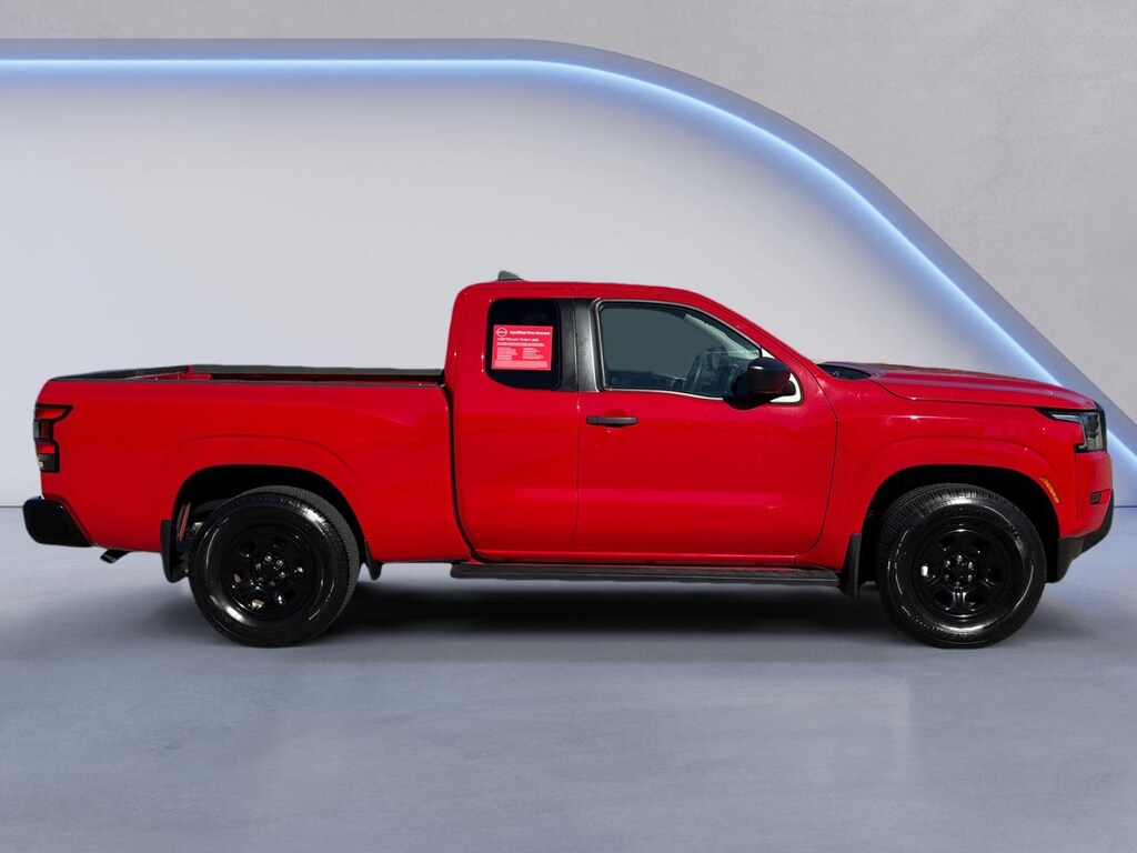 Certified 2022 Nissan Frontier S Truck King Cab