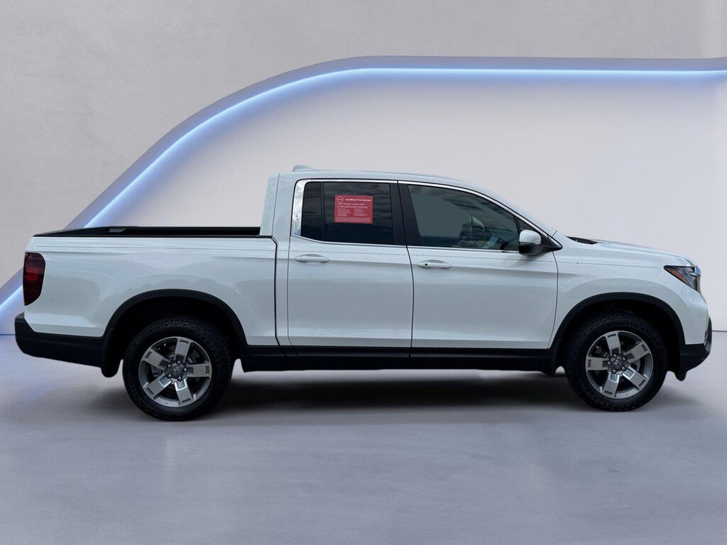 Used 2025 Honda Ridgeline RTL Truck Crew Cab