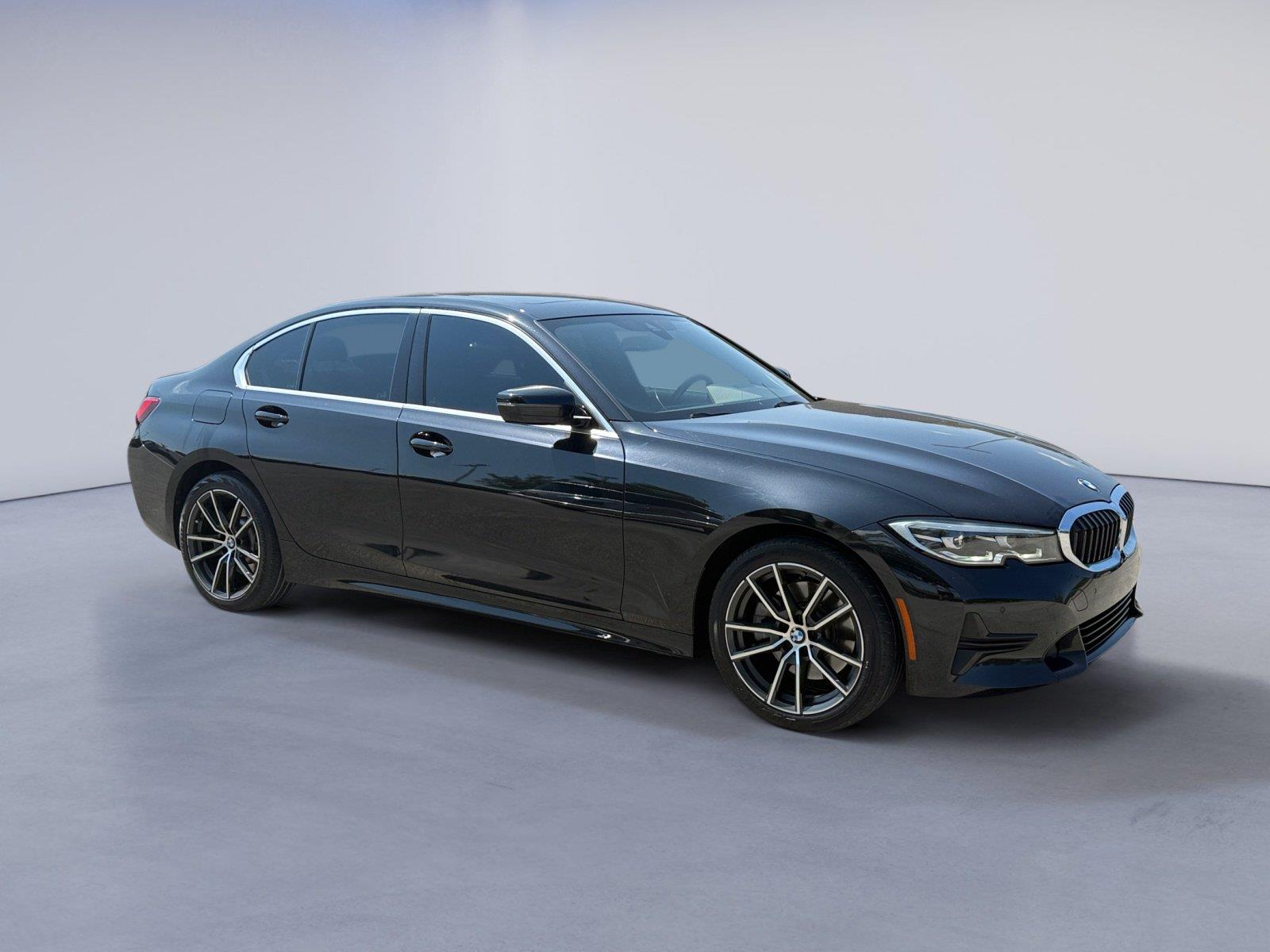 2019 BMW 3 Series