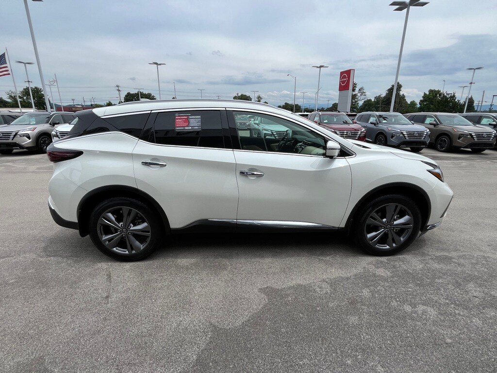 2024 Nissan Murano Platinum photo 4